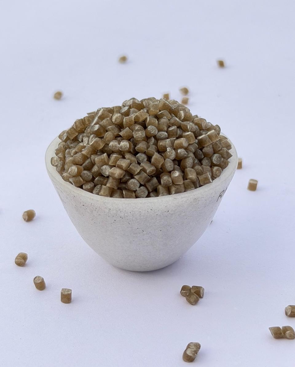 Polypropylene (Pp) Natural